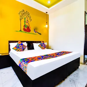 *** Hotel Fabhotel Hadi Rani India