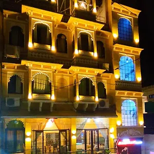 *** Hotel Mandiram Palace India