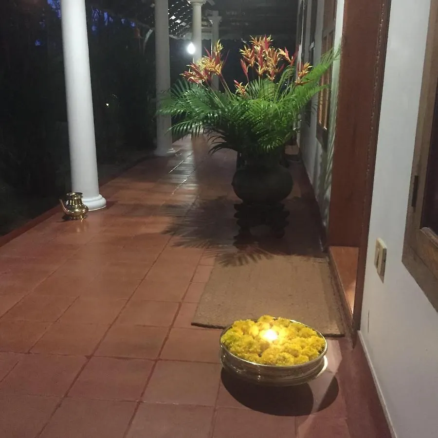 Kovilakam Lakeside Villa Alappuzha India
