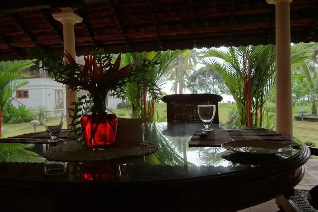 Kovilakam Lakeside Villa Alappuzha