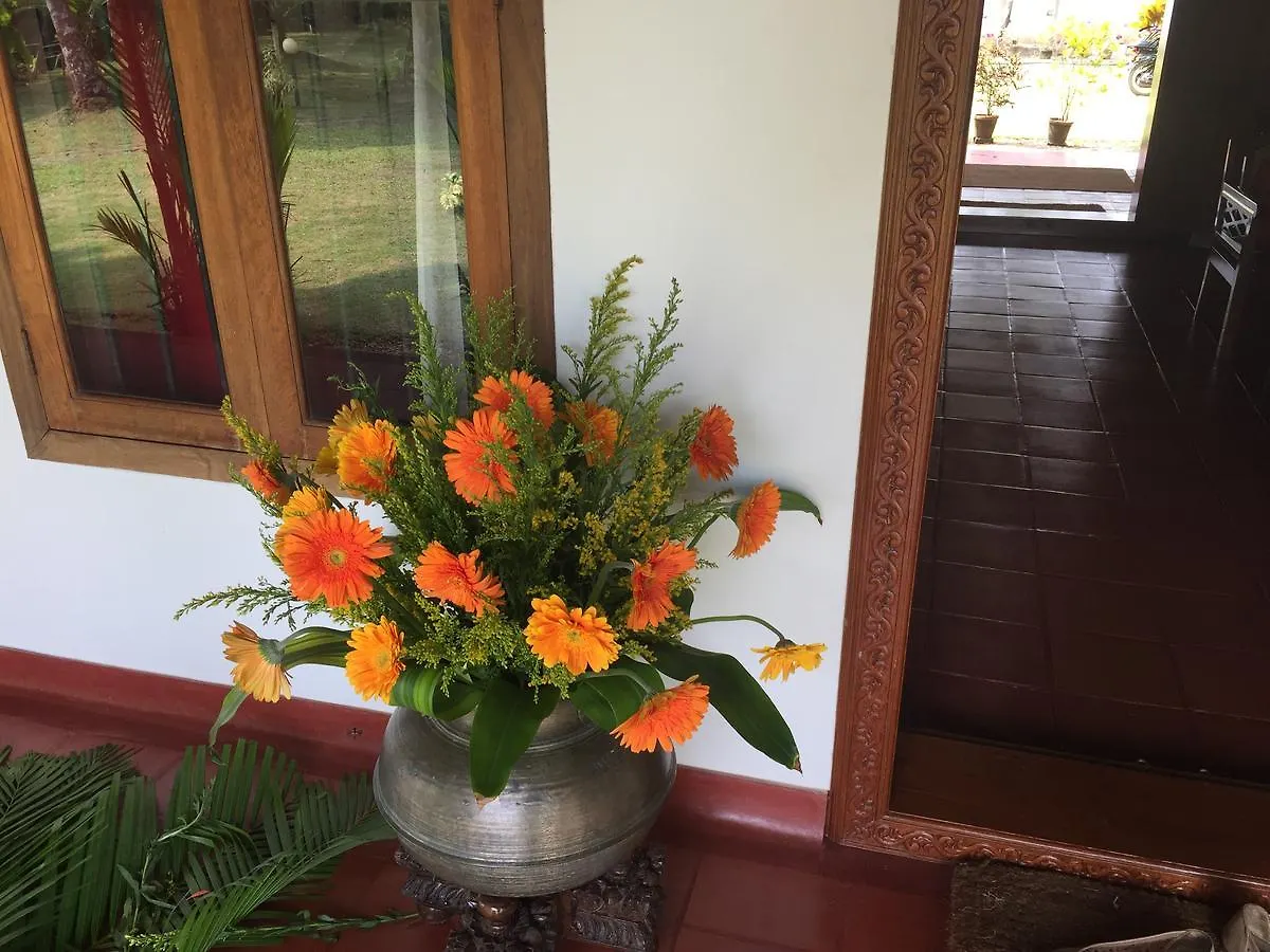 Kovilakam Lakeside Villa Alappuzha Bed & Breakfast